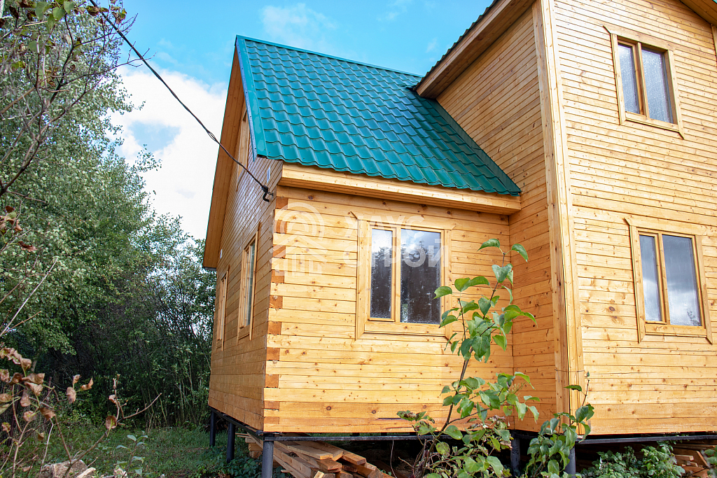 Дом из бруса 7х9 Абидос в Рязанской области - Фото 5