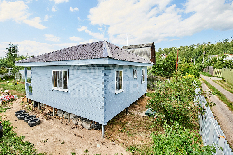 Дом из бруса 8х8 Валмир в городе Струнино - Фото 2