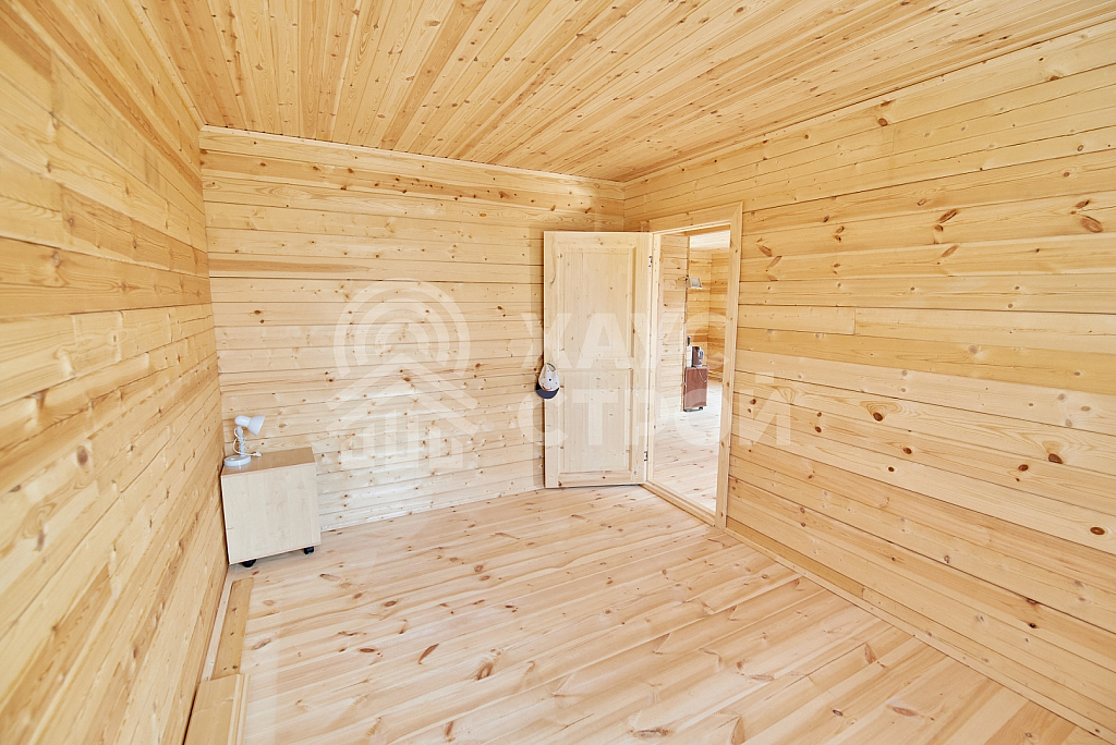 Дом из бруса 8х8 Валмир в городе Струнино - Фото 14