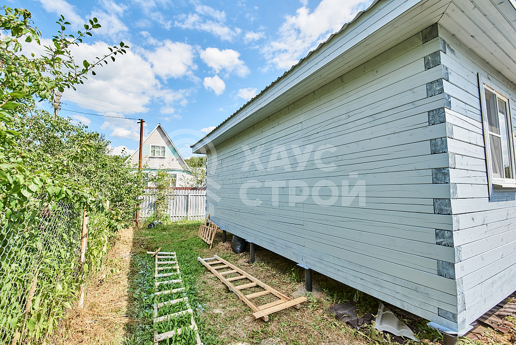 Дом из бруса 8х8 Валмир в городе Струнино - Фото 8