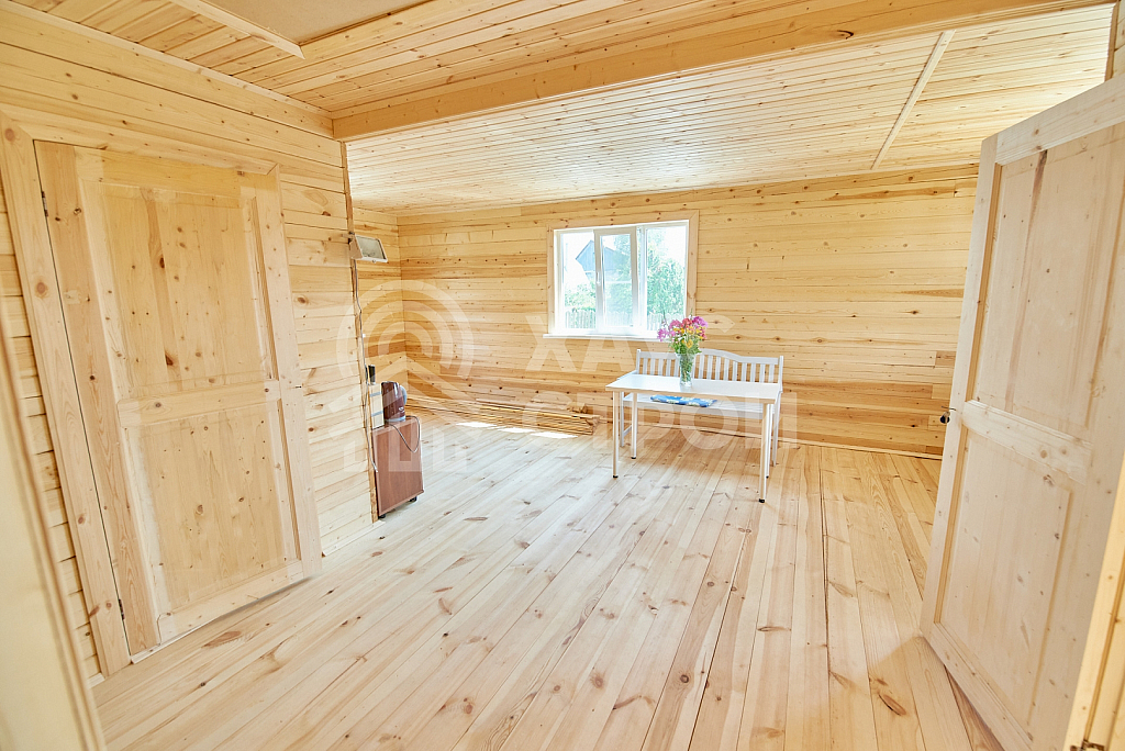 Дом из бруса 8х8 Валмир в городе Струнино - Фото 11