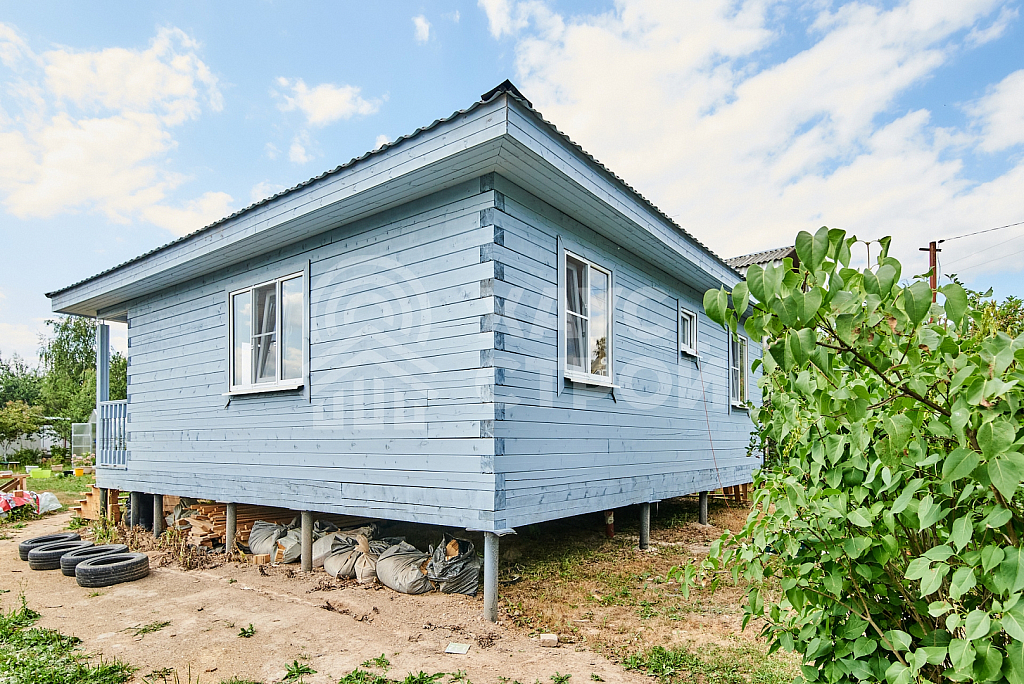 Дом из бруса 8х8 Валмир в городе Струнино - Фото 6