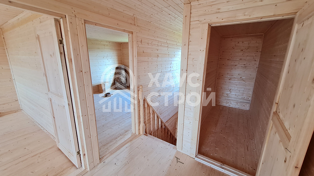 Дом из бруса 8.5х8 Ремис в городе Сестрорецк - Фото 10